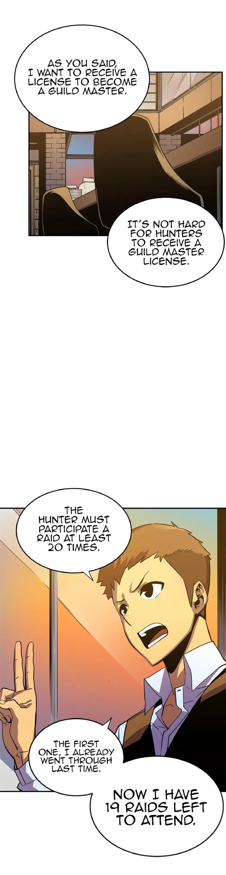 Solo Leveling Chapter 25 Page 28