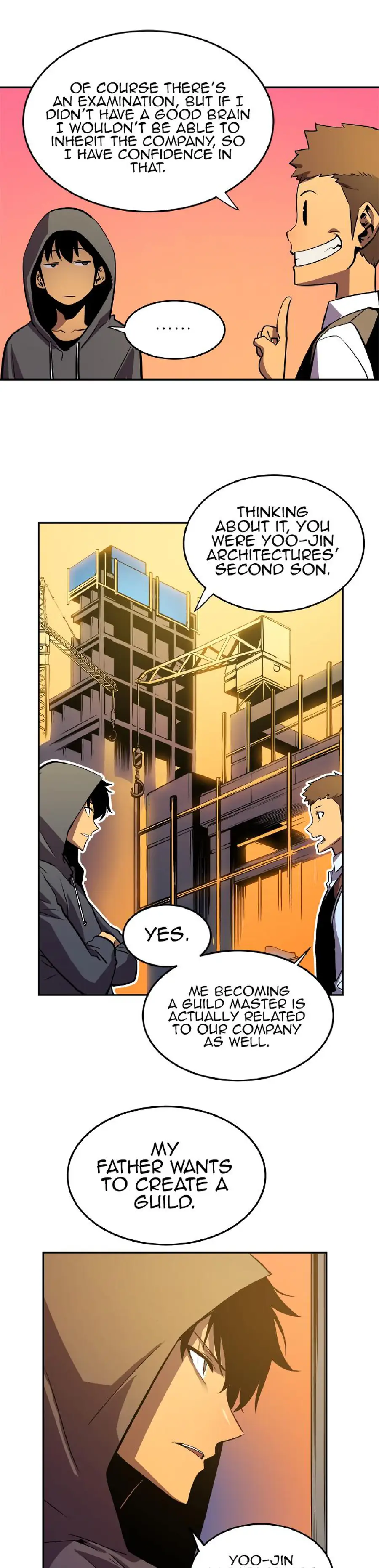 Solo Leveling Chapter 25 Page 29