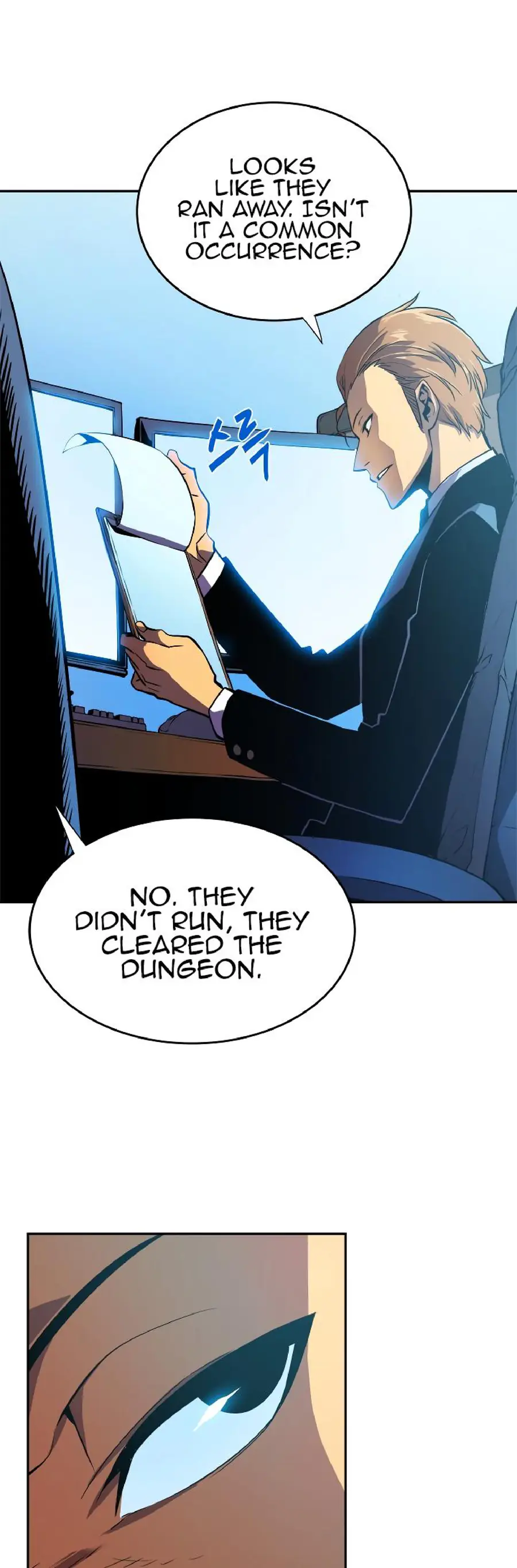Solo Leveling Chapter 25 Page 3
