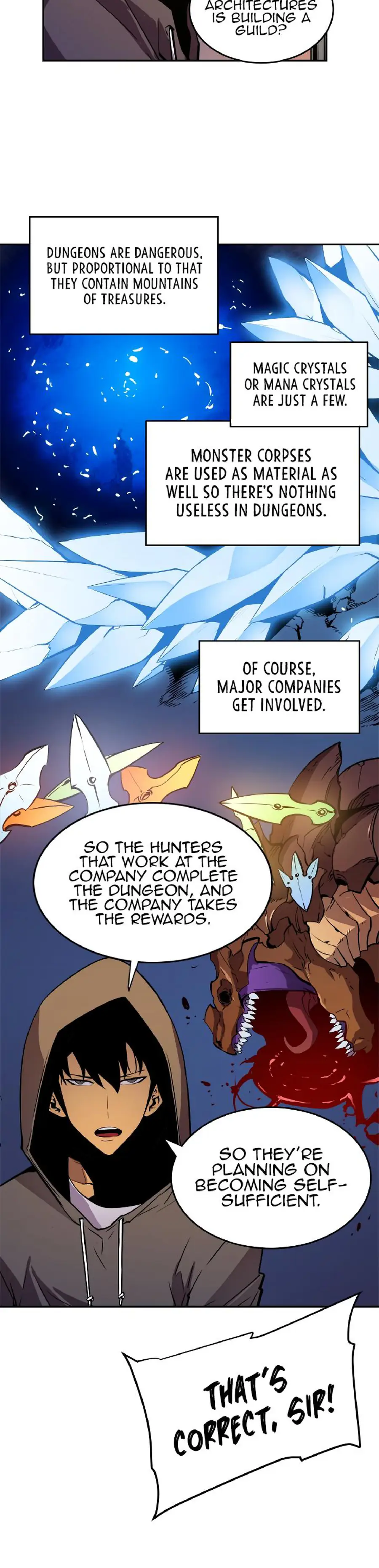 Solo Leveling Chapter 25 Page 30