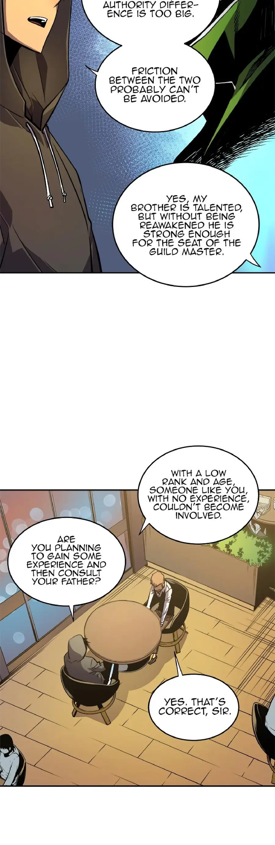 Solo Leveling Chapter 25 Page 32