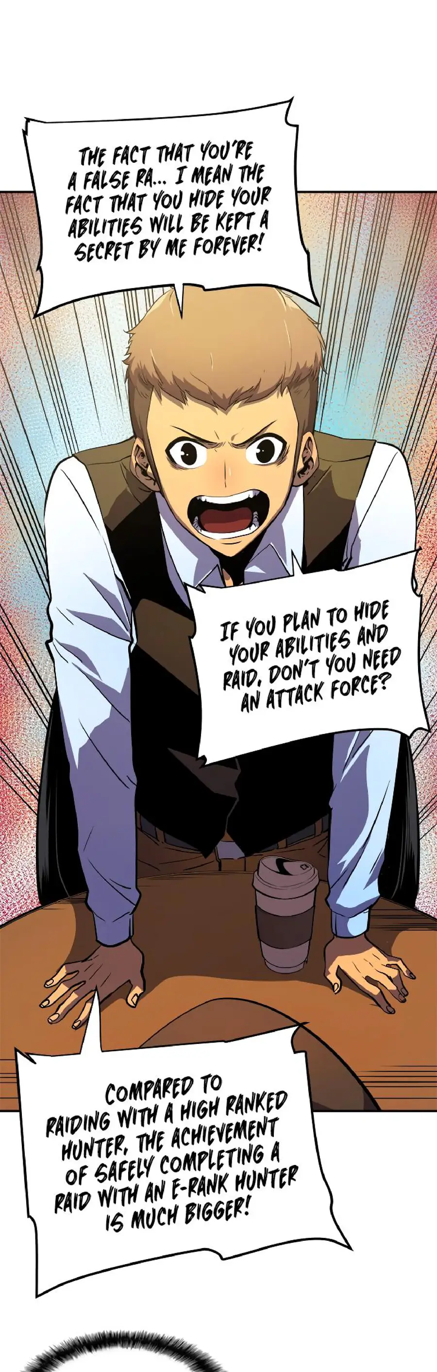 Solo Leveling Chapter 25 Page 33