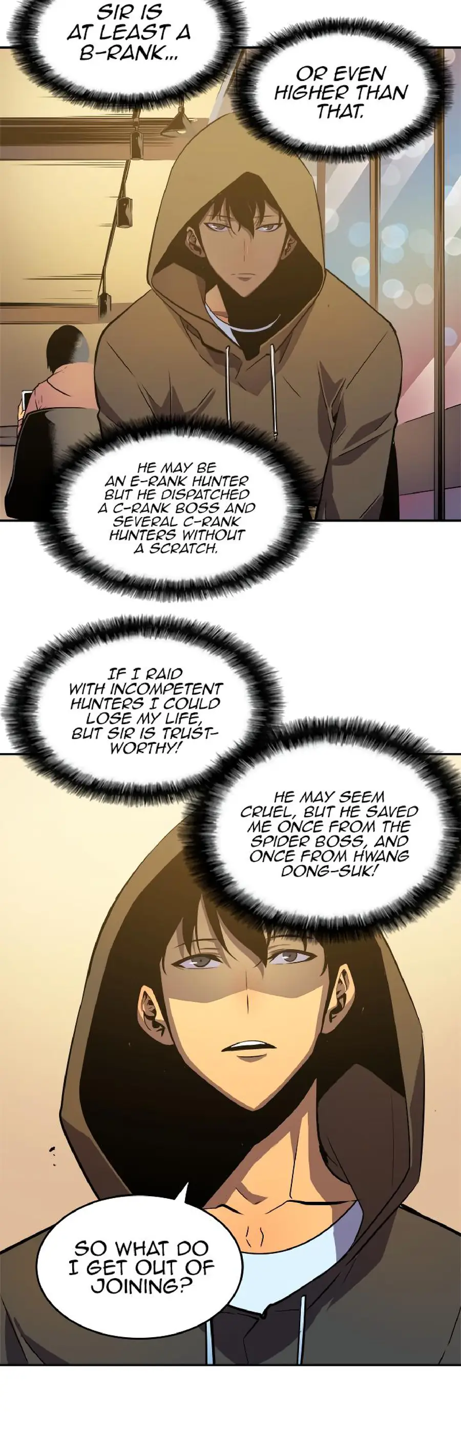 Solo Leveling Chapter 25 Page 34