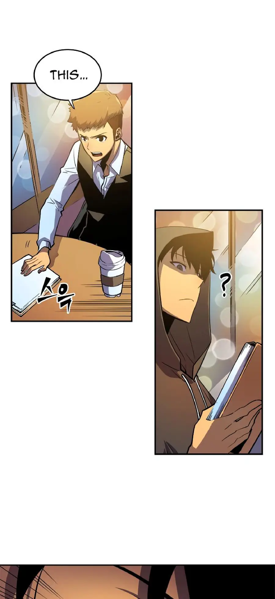 Solo Leveling Chapter 25 Page 35