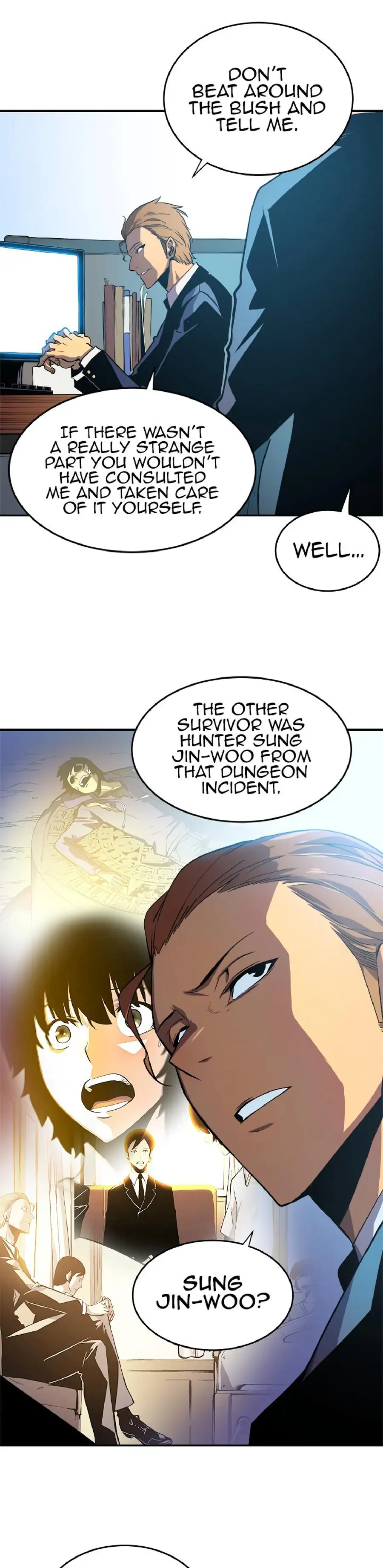 Solo Leveling Chapter 25 Page 5