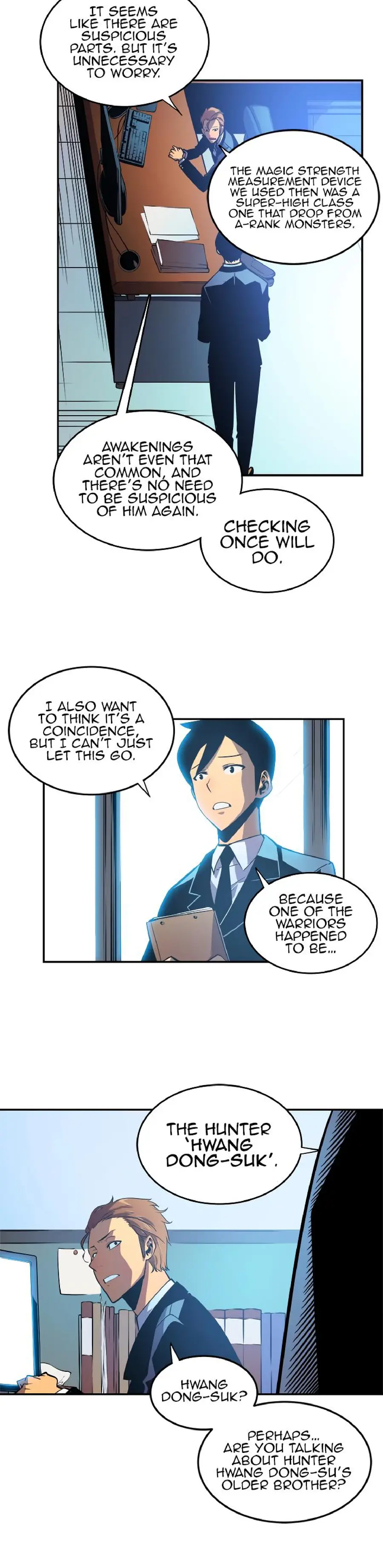 Solo Leveling Chapter 25 Page 6