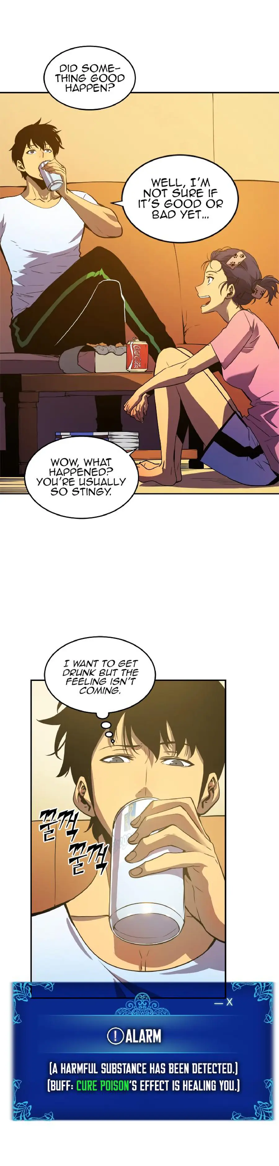 Solo Leveling Chapter 25 Page 9