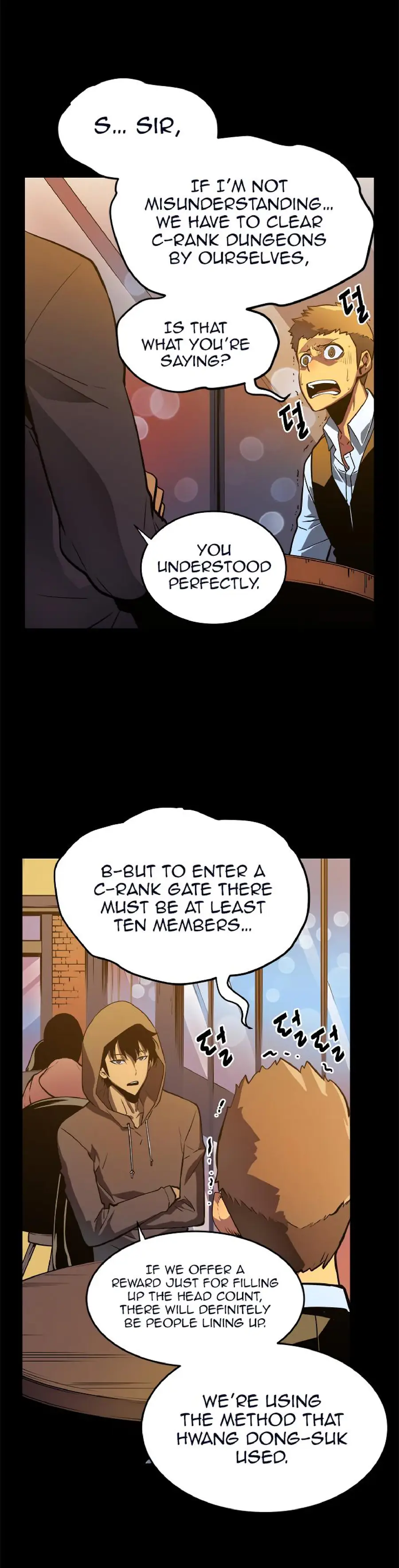 Solo Leveling Chapter 26 Page 10