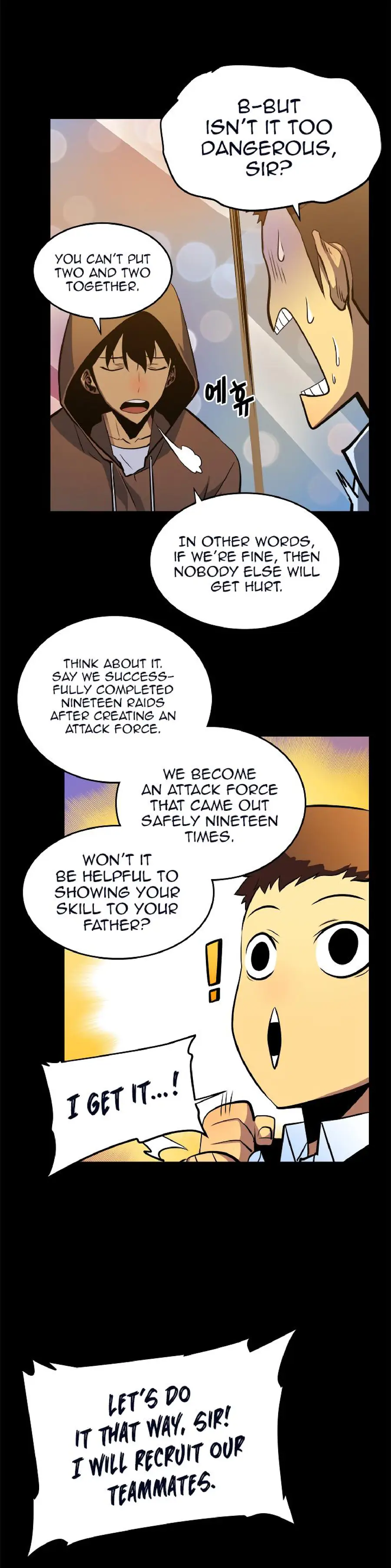 Solo Leveling Chapter 26 Page 11