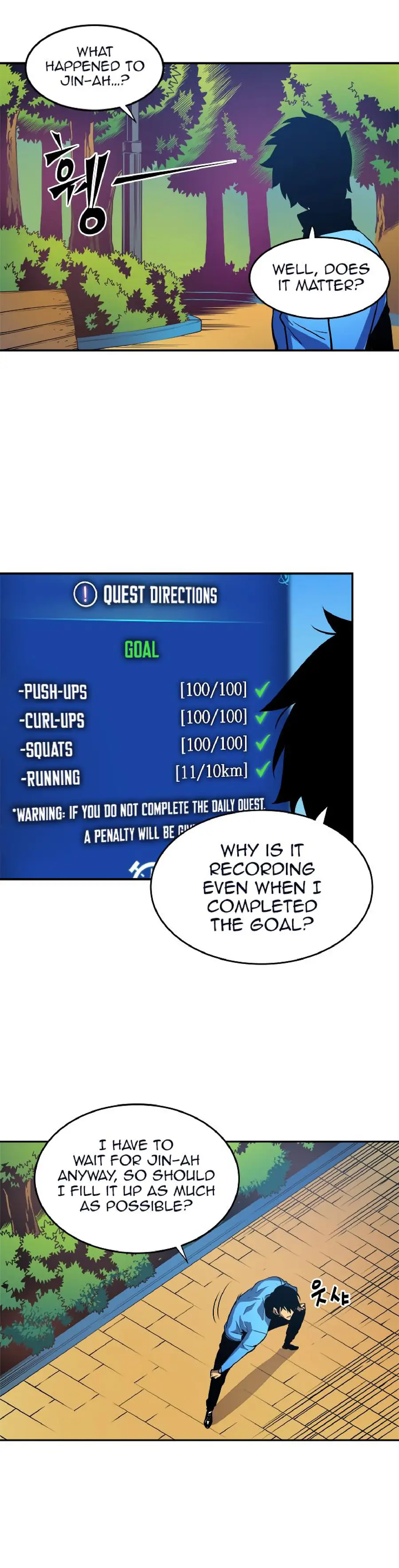 Solo Leveling Chapter 26 Page 13