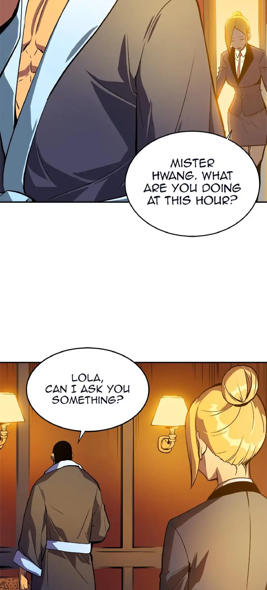 Solo Leveling Chapter 26 Page 16