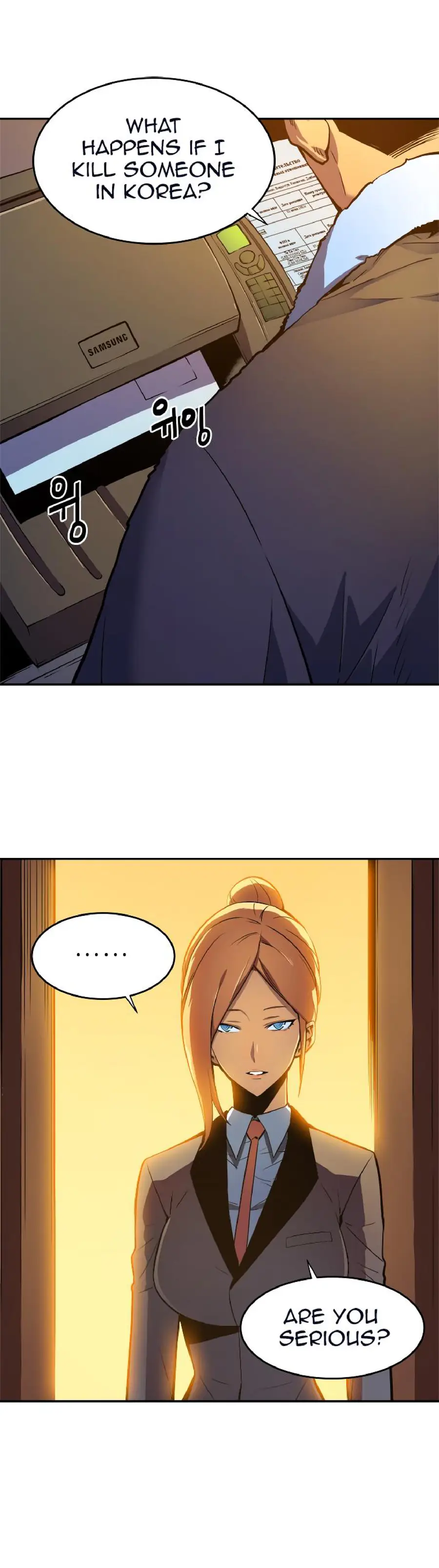Solo Leveling Chapter 26 Page 18