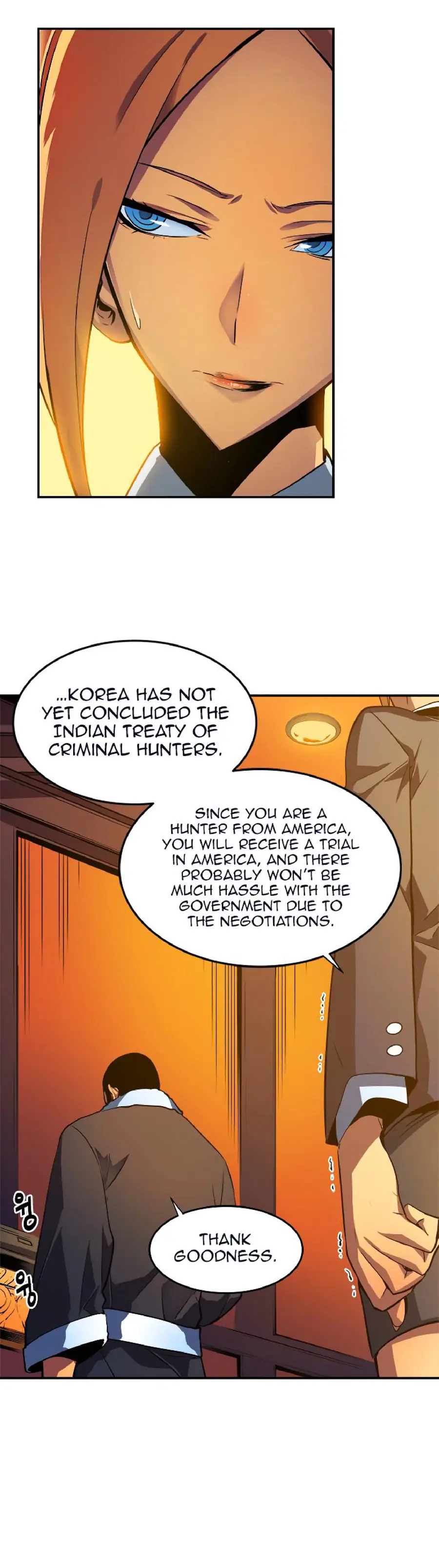 Solo Leveling Chapter 26 Page 19