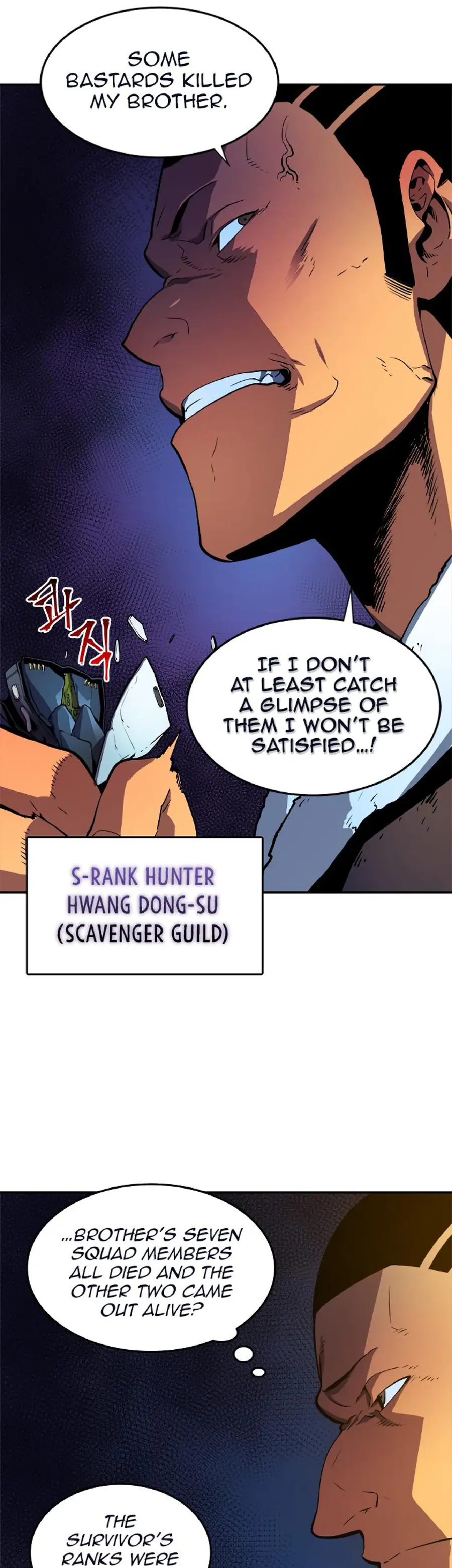 Solo Leveling Chapter 26 Page 20