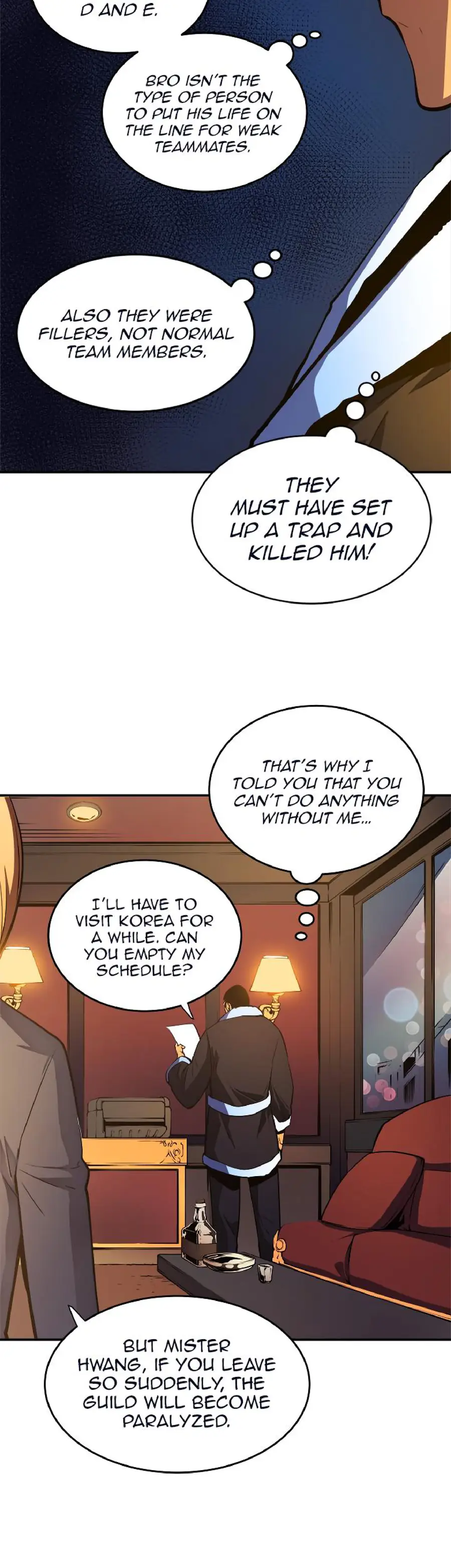 Solo Leveling Chapter 26 Page 21