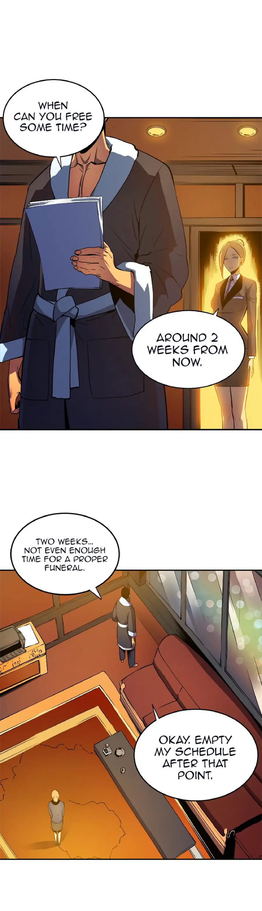 Solo Leveling Chapter 26 Page 22