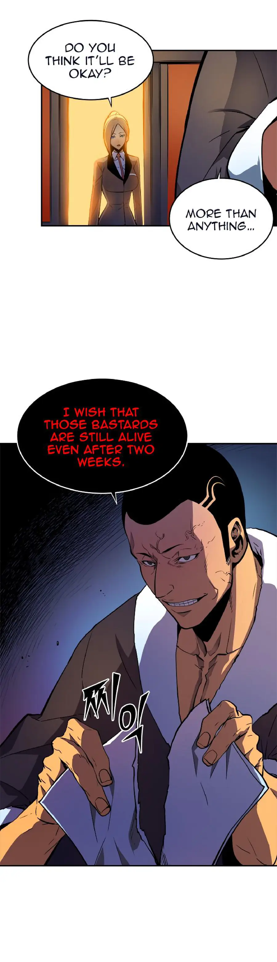 Solo Leveling Chapter 26 Page 23