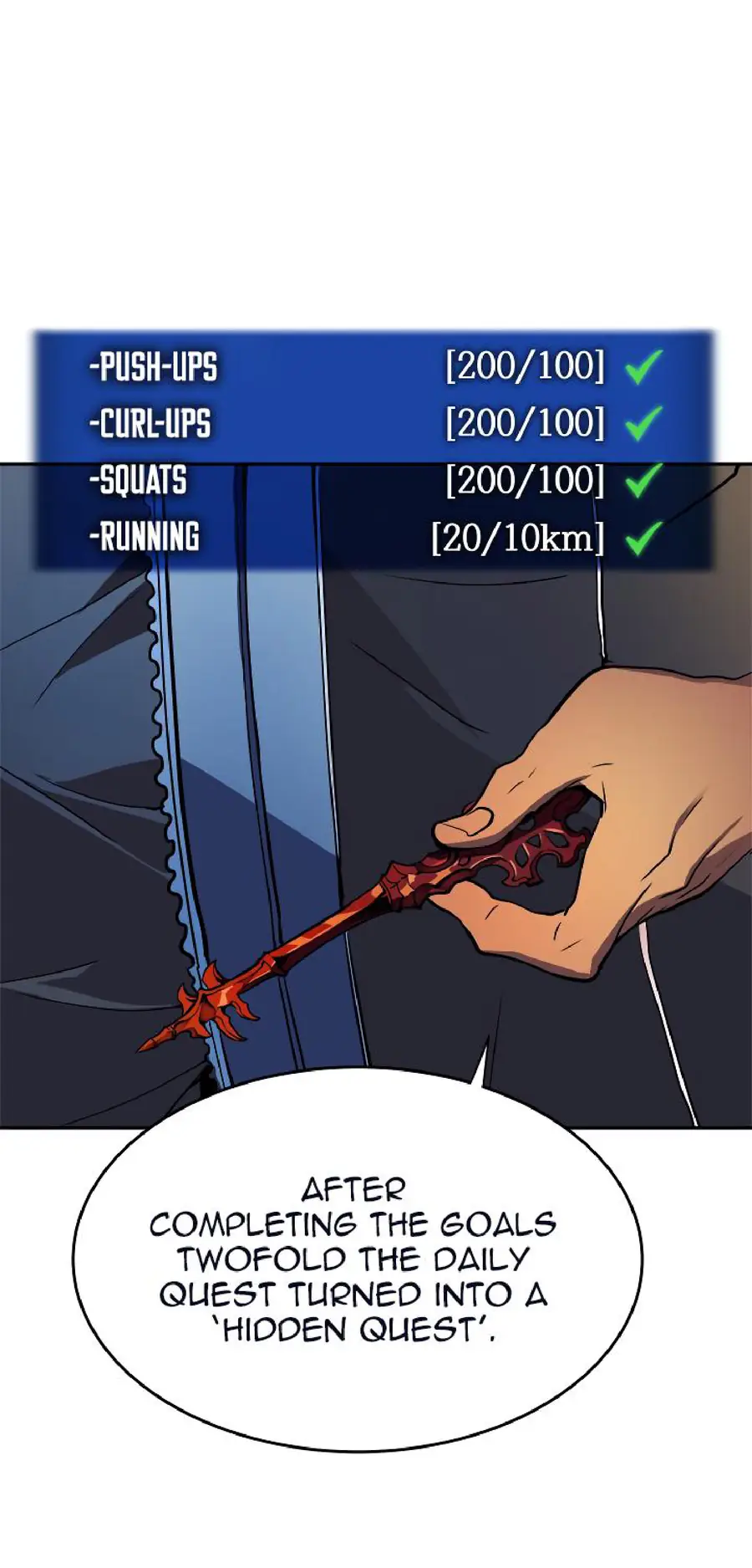 Solo Leveling Chapter 26 Page 26