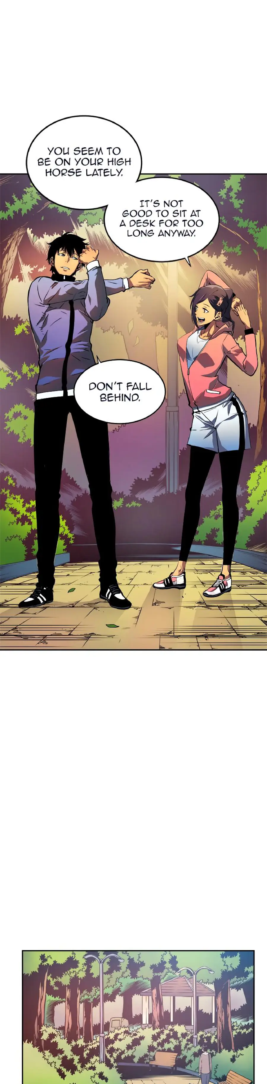 Solo Leveling Chapter 26 Page 3