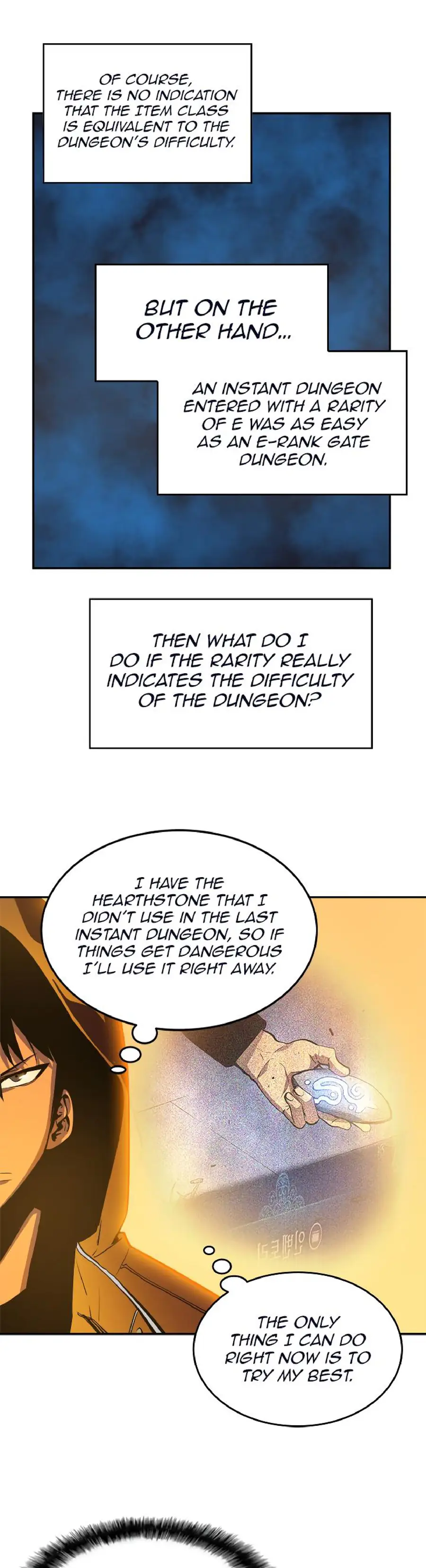 Solo Leveling Chapter 26 Page 32