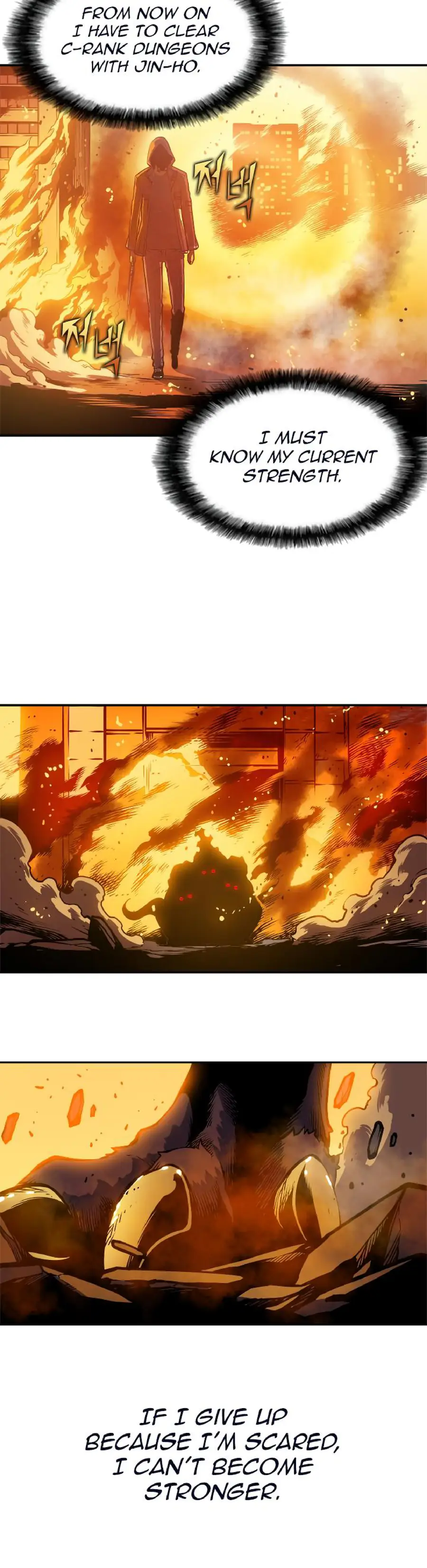 Solo Leveling Chapter 26 Page 33