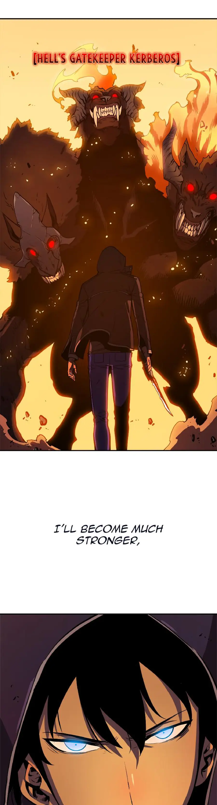 Solo Leveling Chapter 26 Page 34