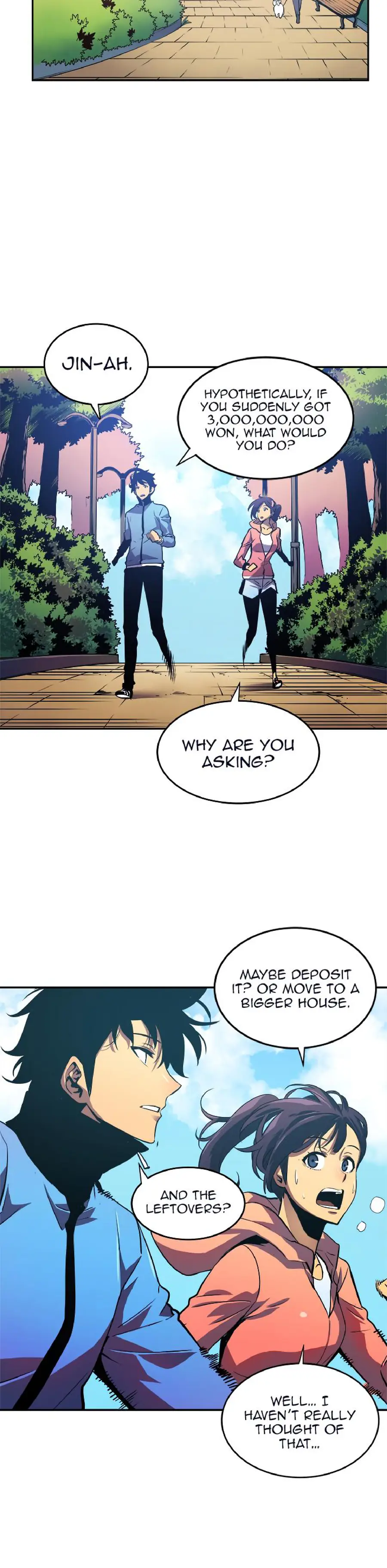 Solo Leveling Chapter 26 Page 4