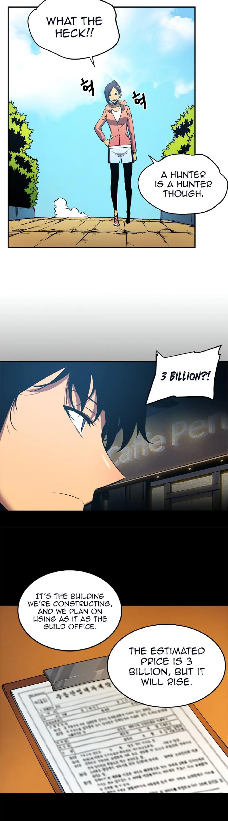 Solo Leveling Chapter 26 Page 6