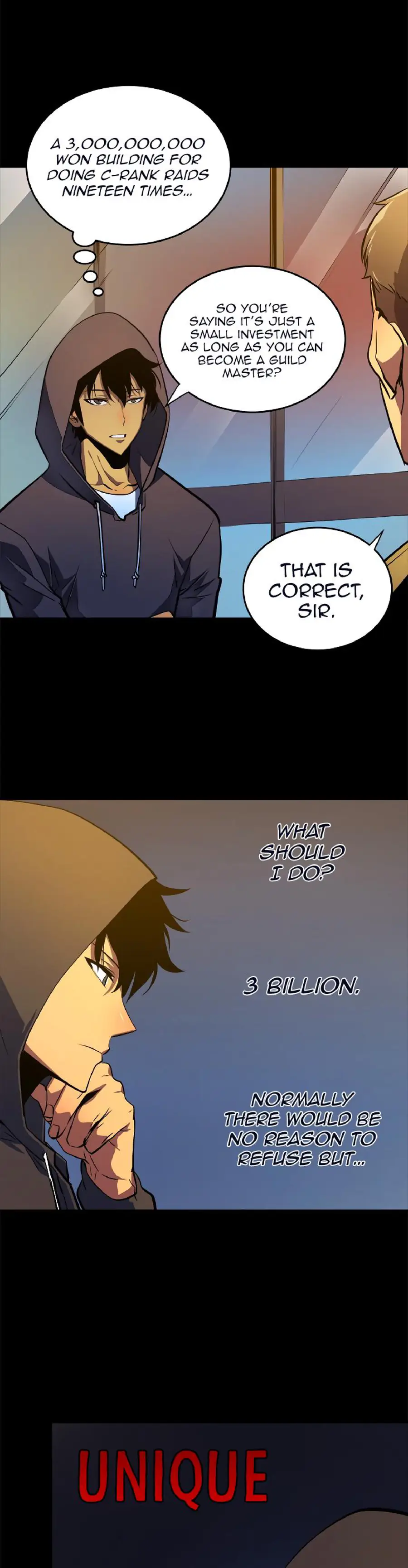 Solo Leveling Chapter 26 Page 7