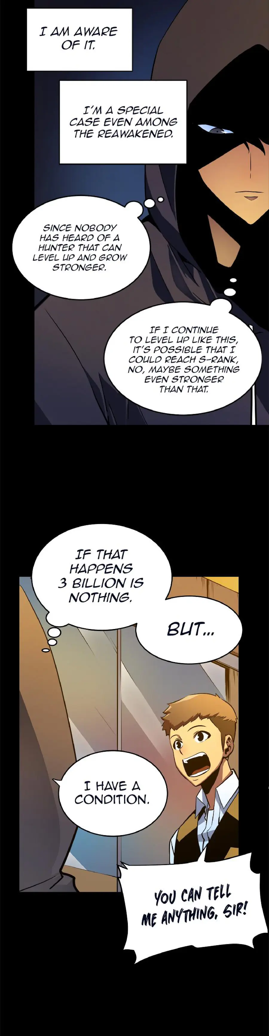 Solo Leveling Chapter 26 Page 8