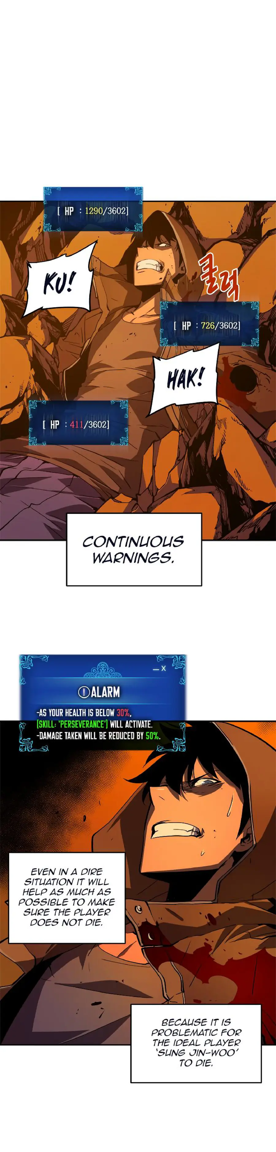 Solo Leveling Chapter 27 Page 23