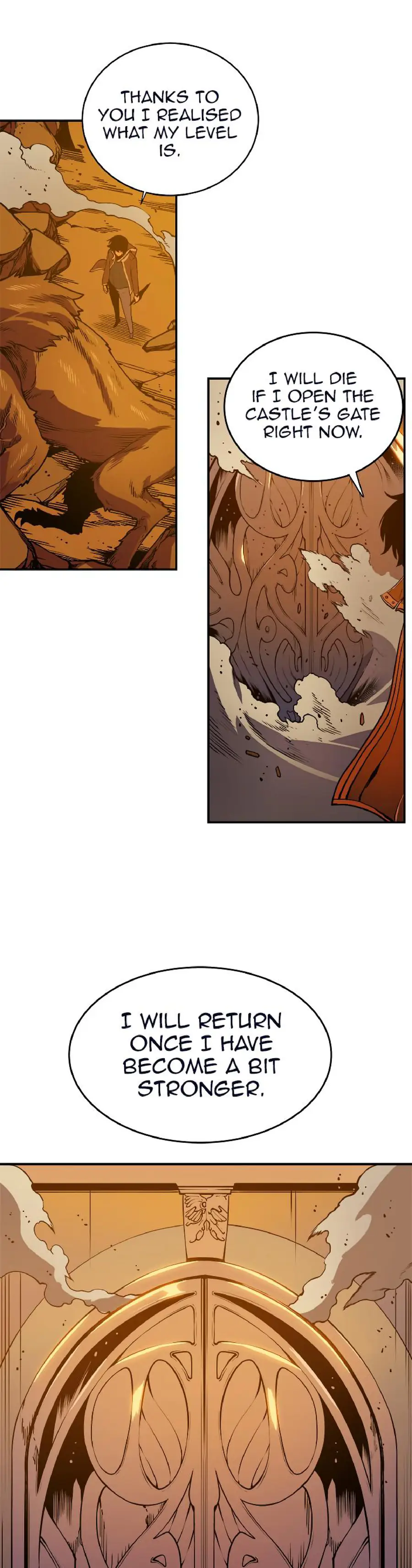 Solo Leveling Chapter 27 Page 36