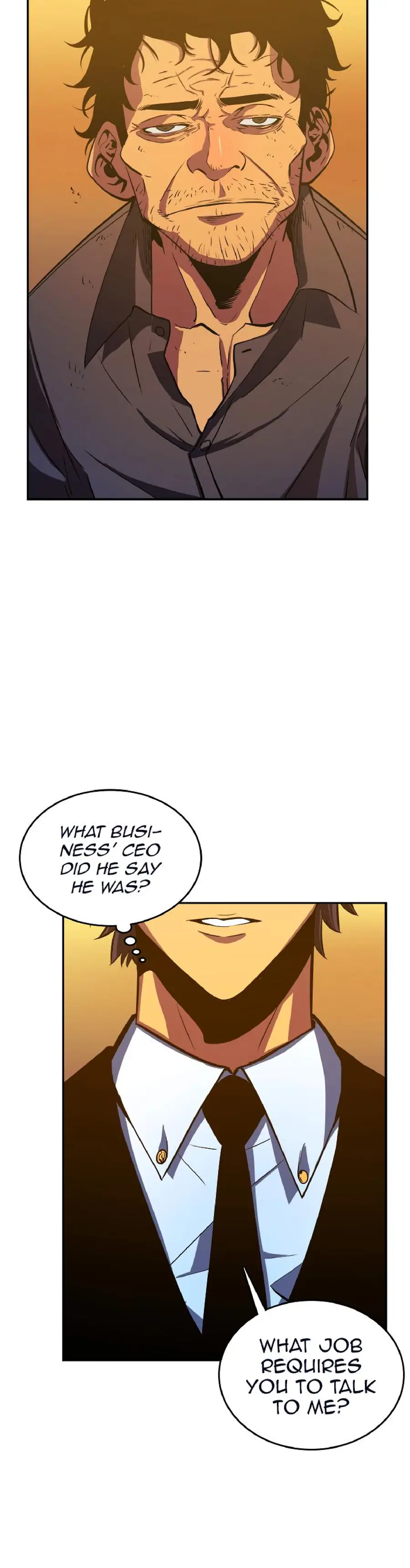 Solo Leveling Chapter 27 Page 39