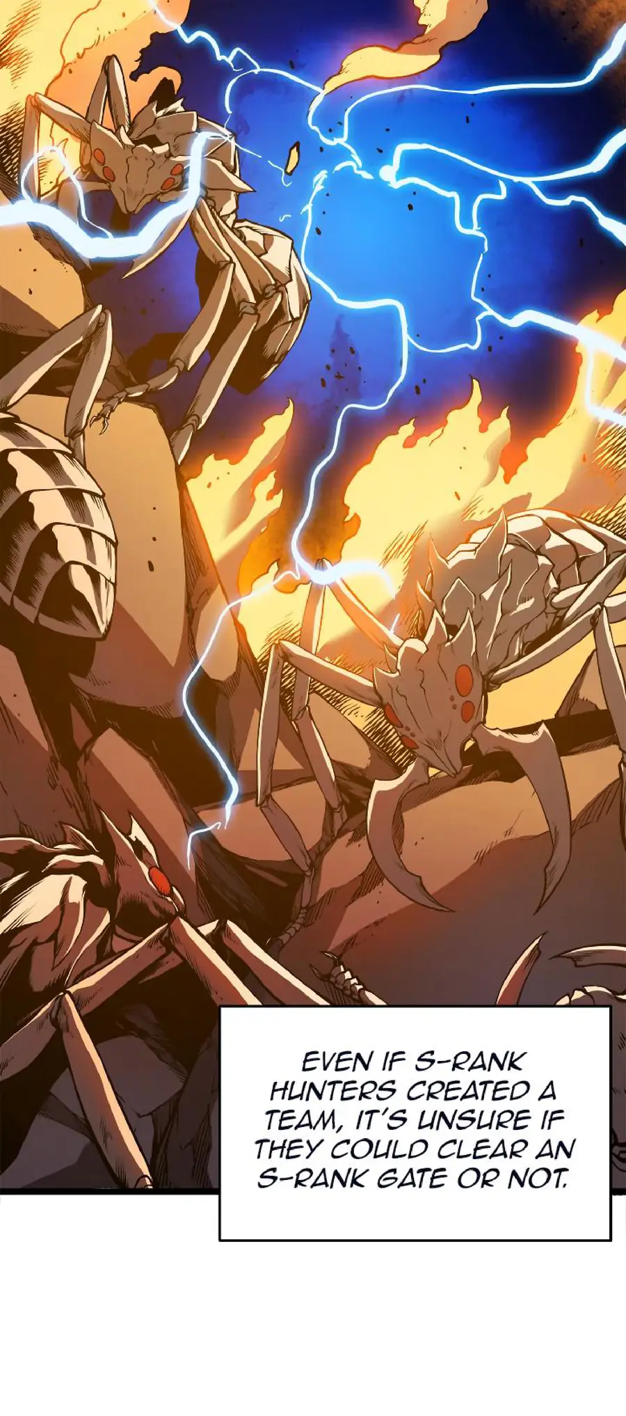 Solo Leveling Chapter 27 Page 6