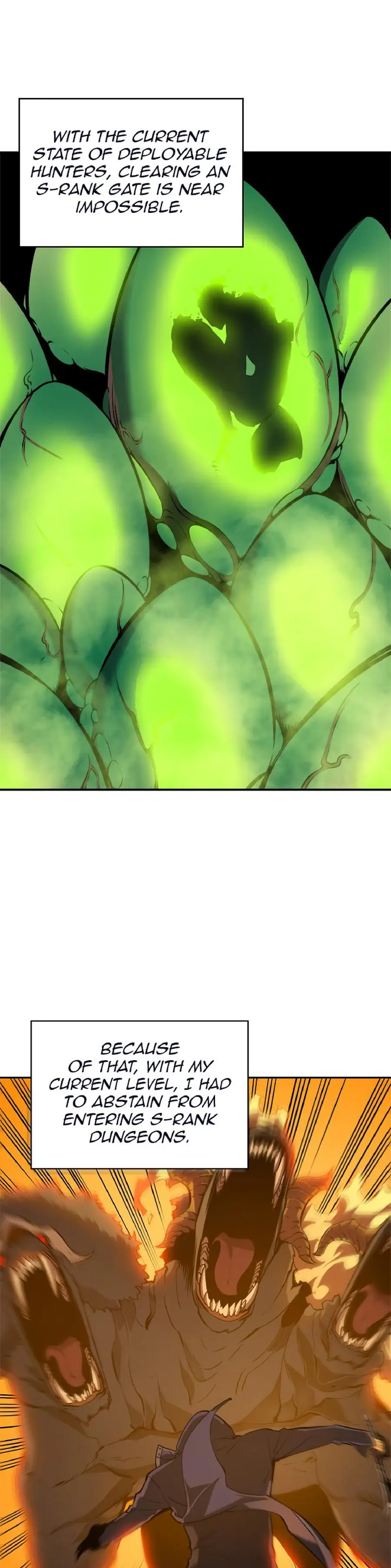 Solo Leveling Chapter 27 Page 7