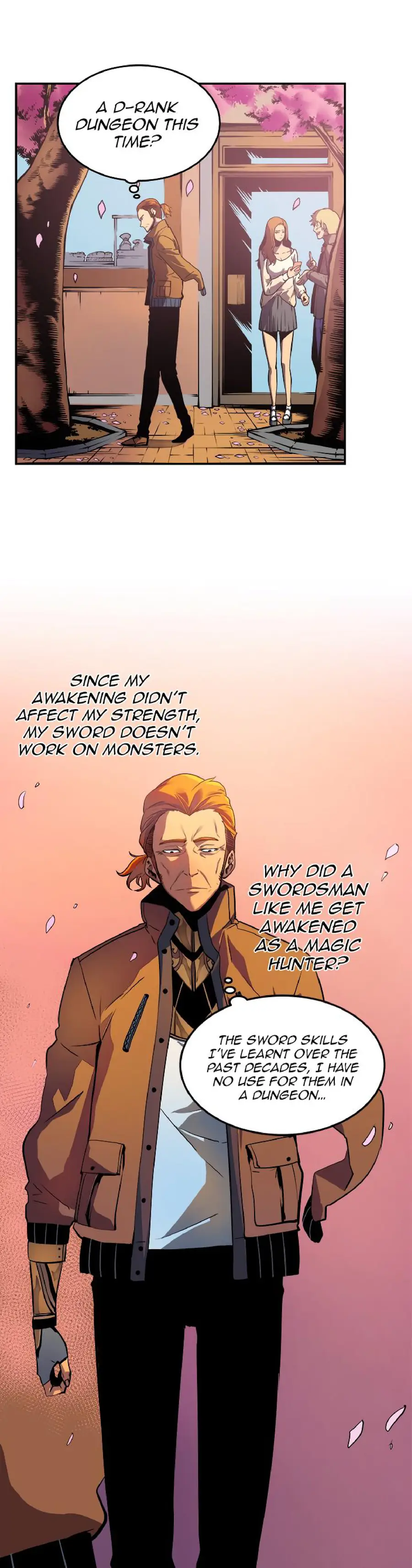 Solo Leveling Chapter 28 Page 12