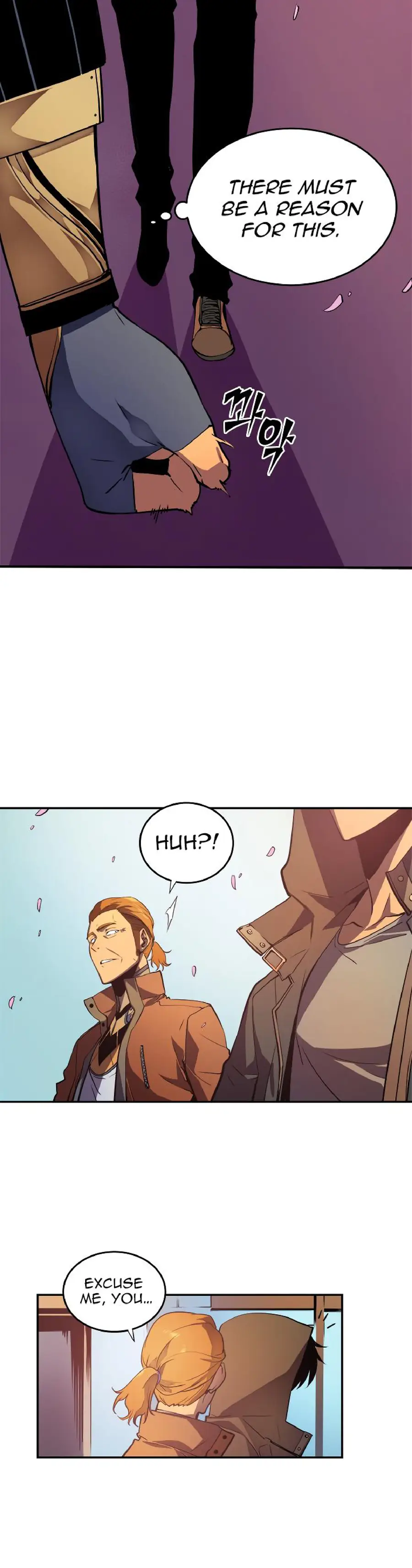 Solo Leveling Chapter 28 Page 13