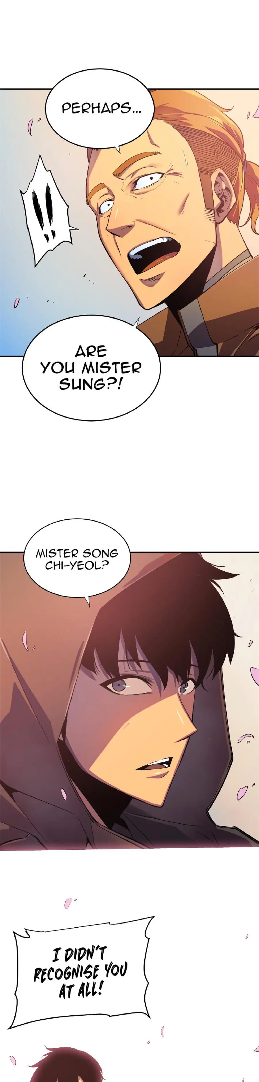 Solo Leveling Chapter 28 Page 14