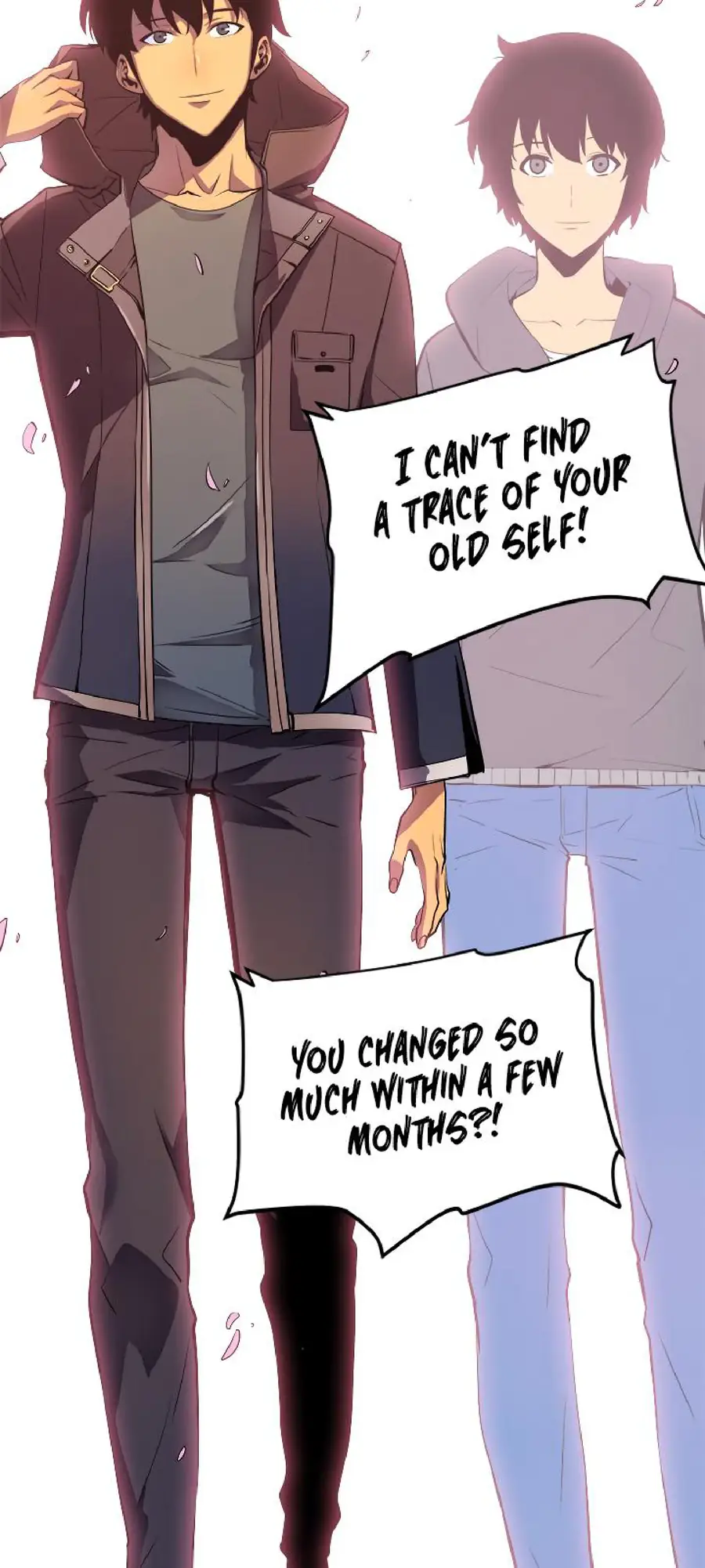 Solo Leveling Chapter 28 Page 15