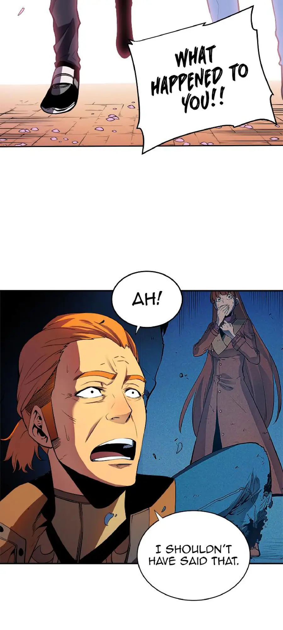 Solo Leveling Chapter 28 Page 16