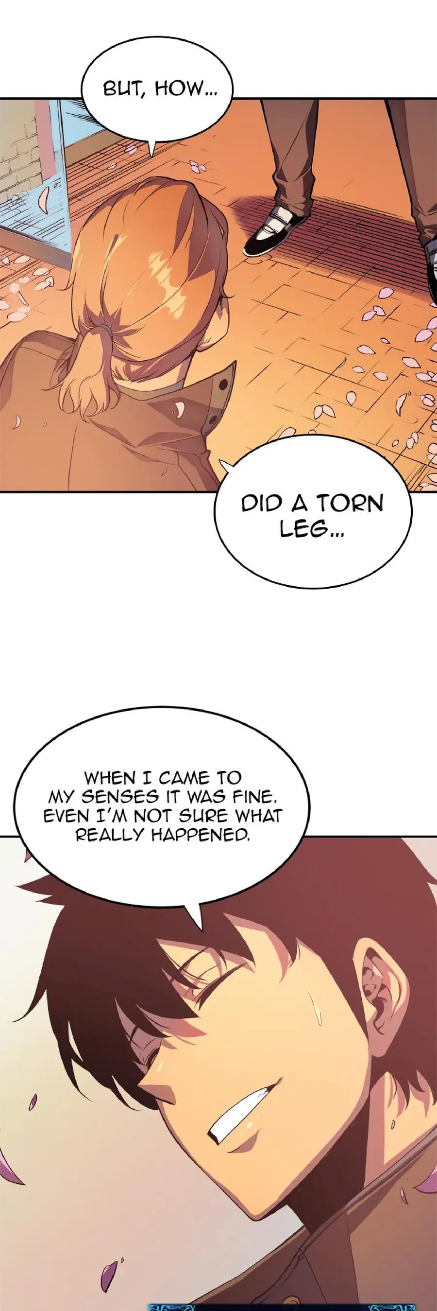 Solo Leveling Chapter 28 Page 17
