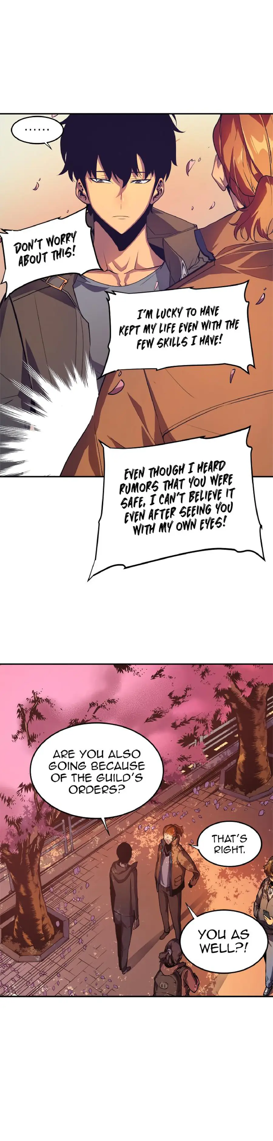 Solo Leveling Chapter 28 Page 19