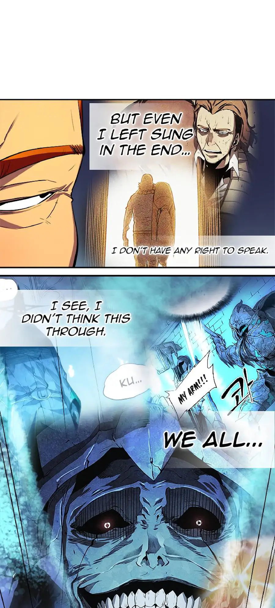 Solo Leveling Chapter 28 Page 25