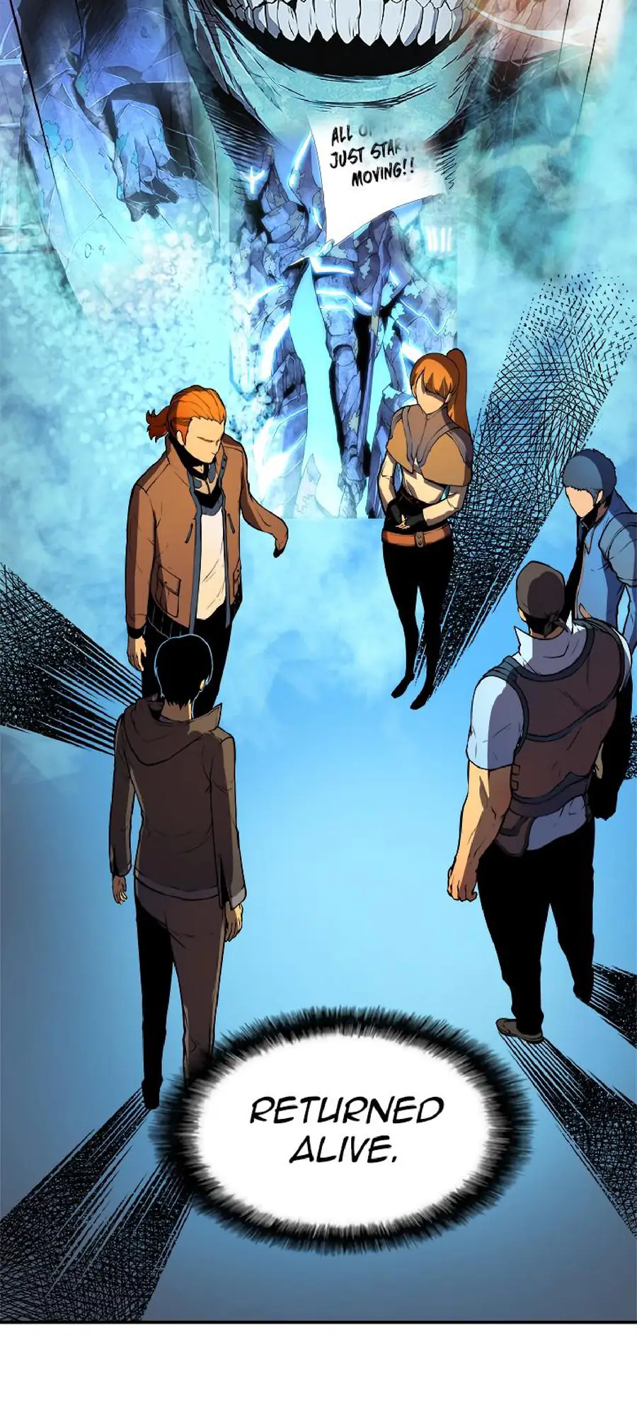 Solo Leveling Chapter 28 Page 26