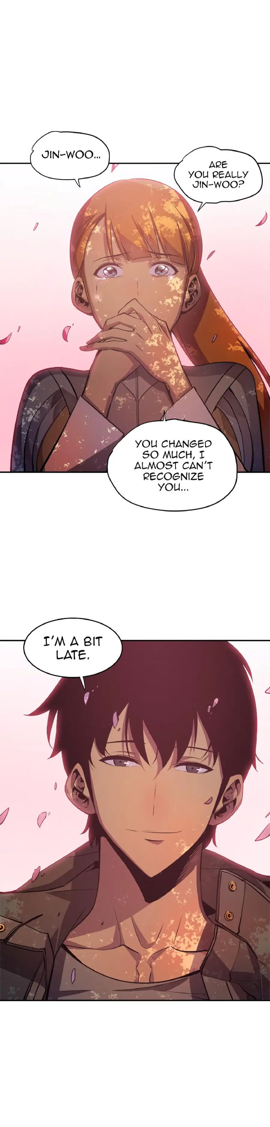 Solo Leveling Chapter 28 Page 27