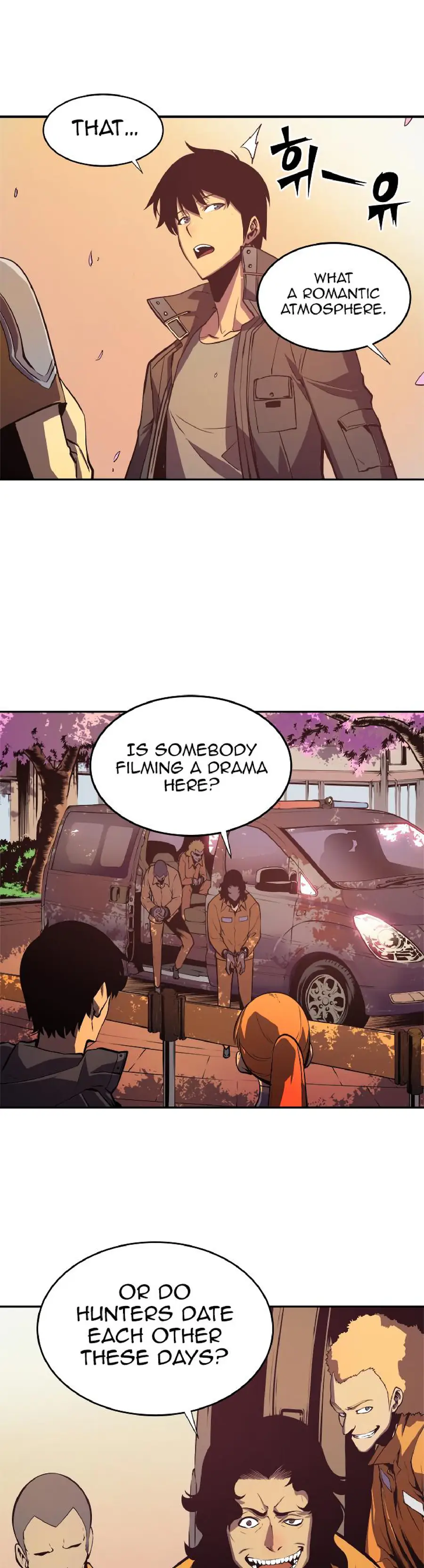 Solo Leveling Chapter 28 Page 30