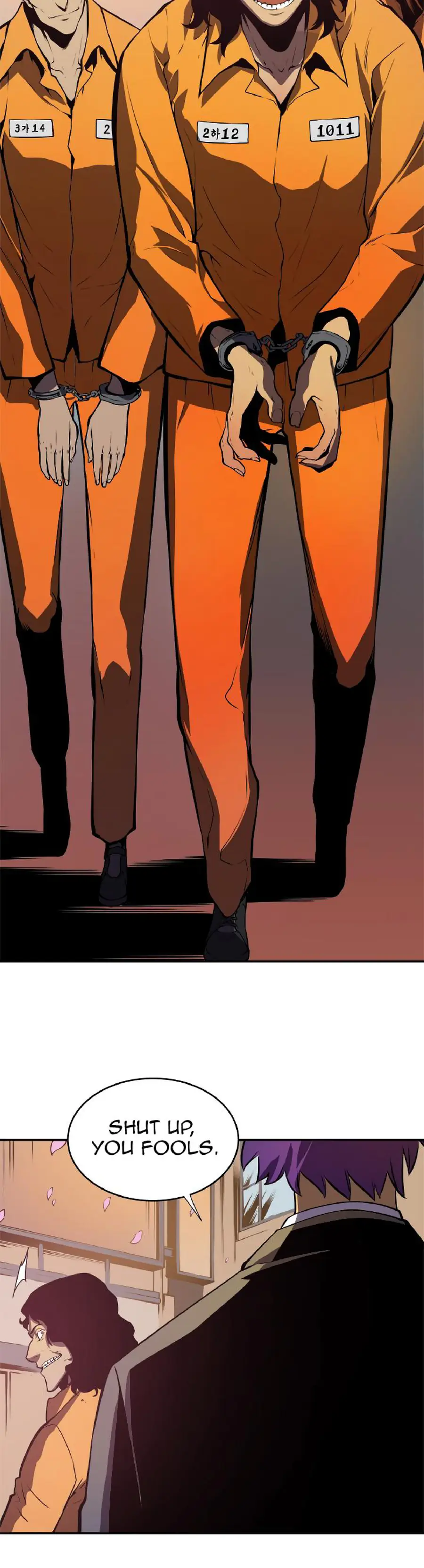 Solo Leveling Chapter 28 Page 31