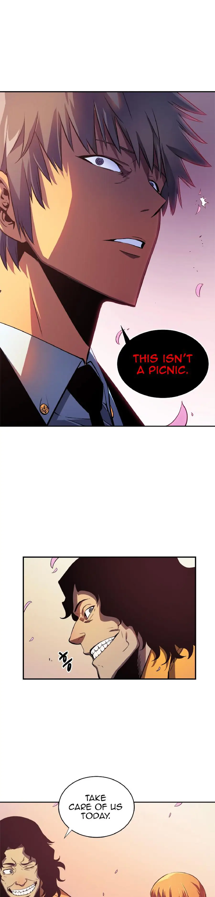 Solo Leveling Chapter 28 Page 32