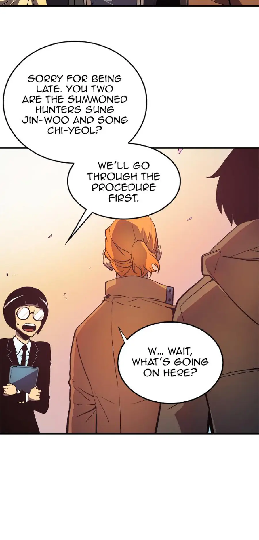 Solo Leveling Chapter 28 Page 34