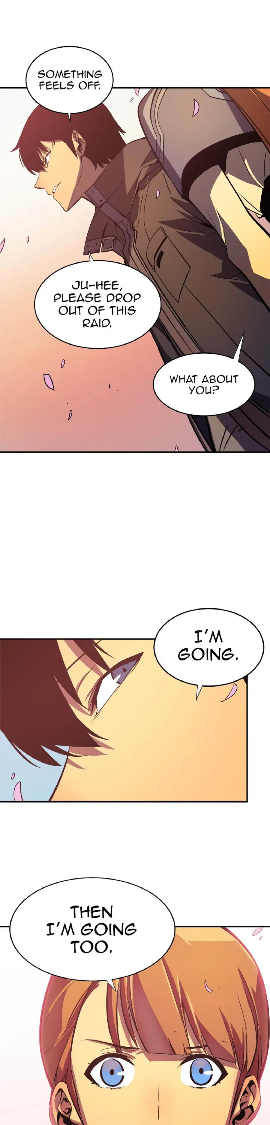 Solo Leveling Chapter 28 Page 37